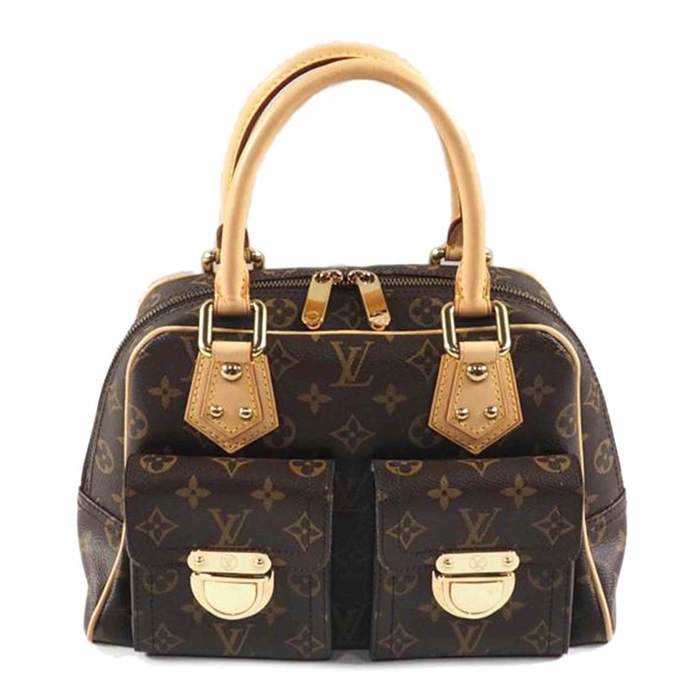Louis Vuitton Manhattan PM Monogram Bag